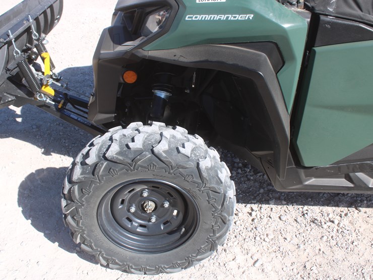 #1079-•-2022-can-am-commander-1000-with-cab-image-20
