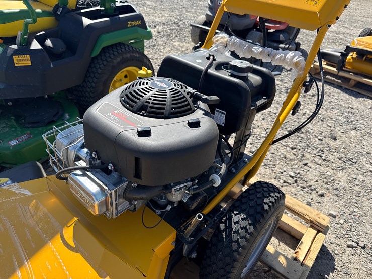 #35-•-unused-2022-dewalt-e1050-33"-push-mower-22032229-inv#-41148-image-7