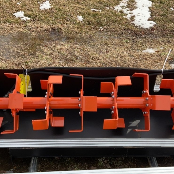 2025 Pabreak Skid Steer Rotary Tiller (NEW)