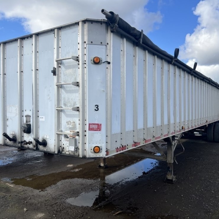 2006 IMCO Walking Floor