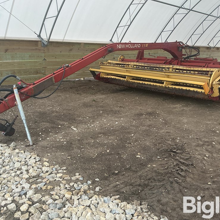 1990 NEW HOLLAND 116