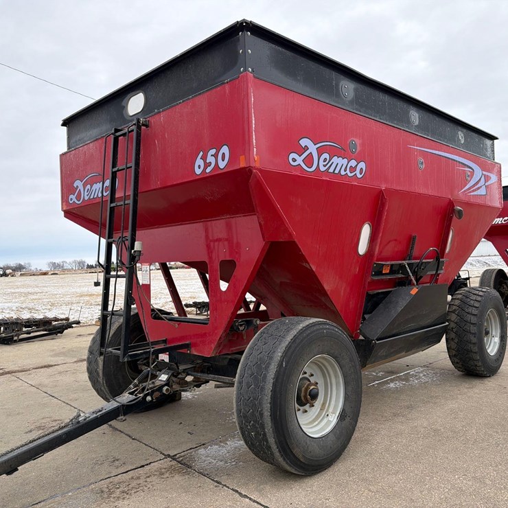 DEMCO 650