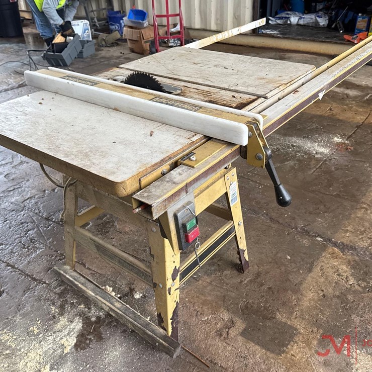 POWERMATIC TABLE SAW