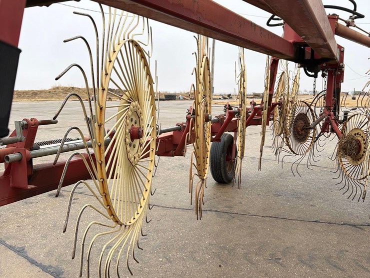 sitrex-magnum-mk-10-12-pull-type-wheel-rake-image-8