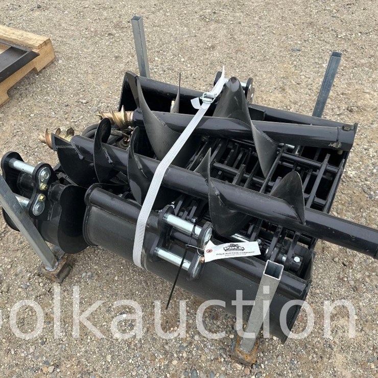 MINI EXCAVATOR ATTACHMENTS