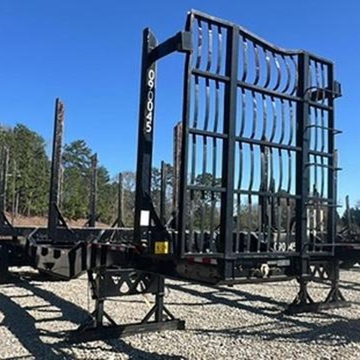 2023 MANAC LOG TRAILER