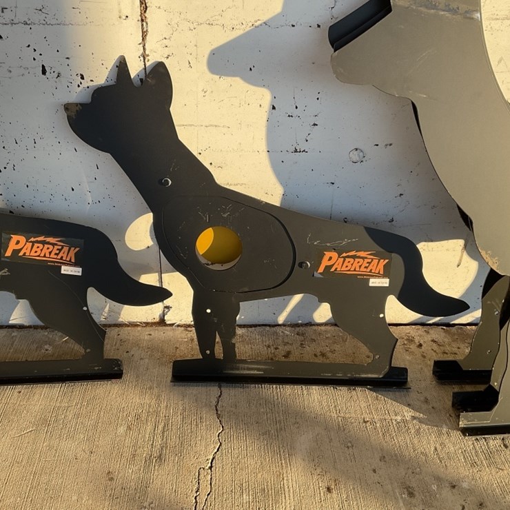 Metal Shooting Target (NEW)