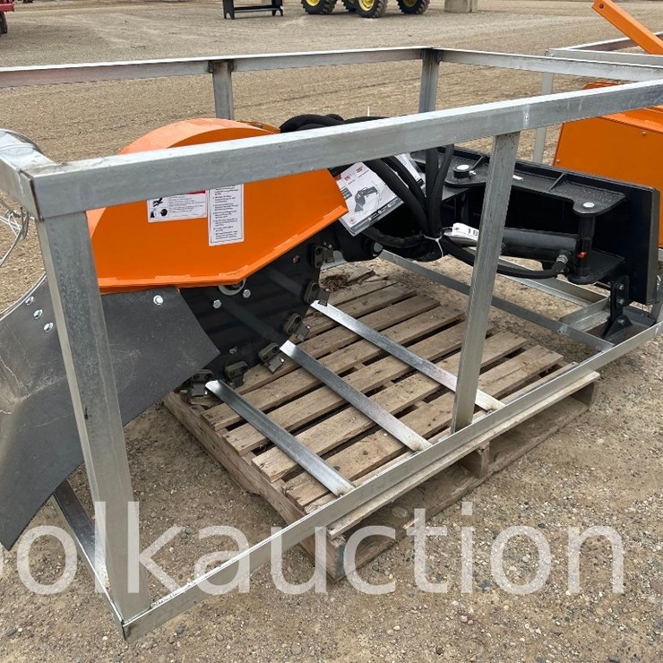 SKID STEER STUMP GRINDER