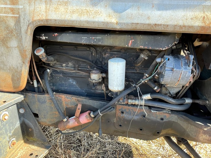 #2009-•-white-105-tractor-(melrose,-wi)-image-16