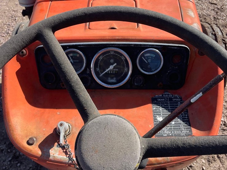 1980-allis-chalmers-5040-2wd-tractor—1-owner-image-22