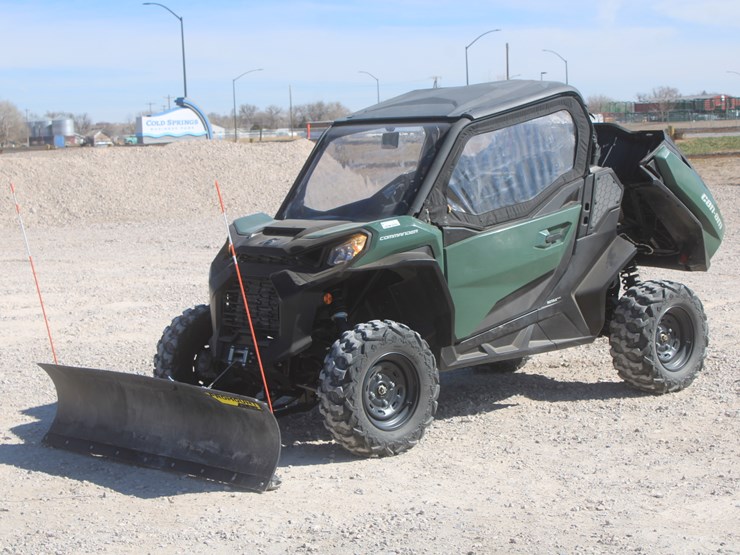 #1079-•-2022-can-am-commander-1000-with-cab-image-66