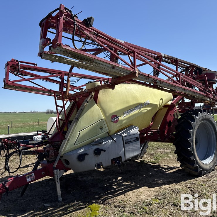 HARDI COMMANDER 4400