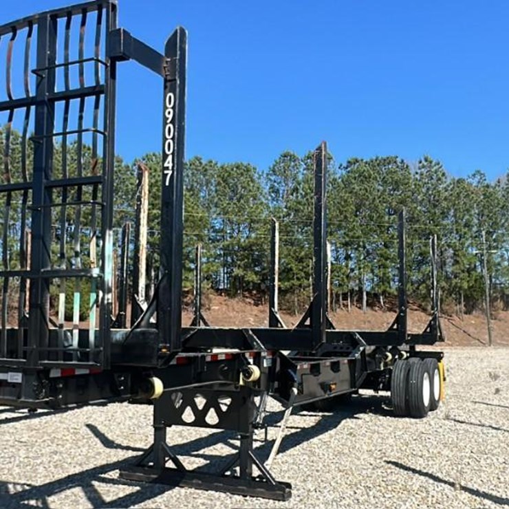 2023 MANAC LOG TRAILER