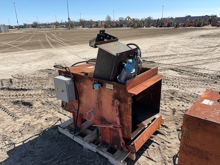 hydraulic-power-2-cylinder-pressure-box-support-equipment-image-2