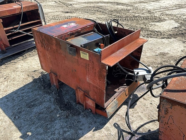 hydraulic-power-2-cylinder-pressure-box-support-equipment-image-2