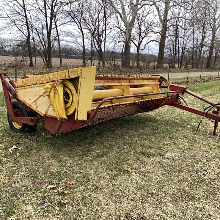 NEW HOLLAND 479