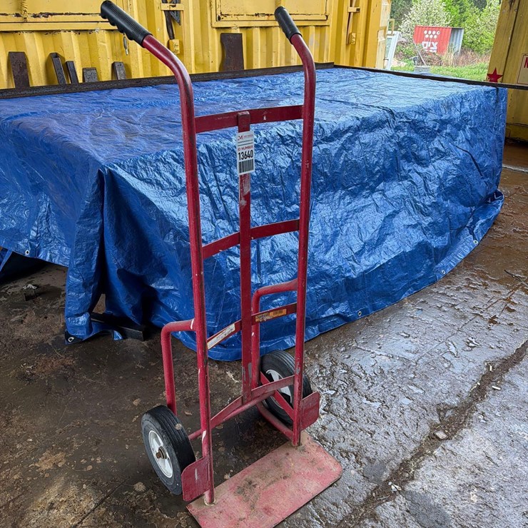 HAND TRUCKS