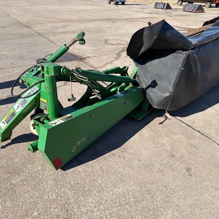 JOHN DEERE 275
