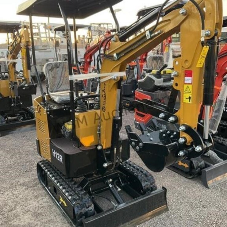 2026 CFG INDUSTRY H12R