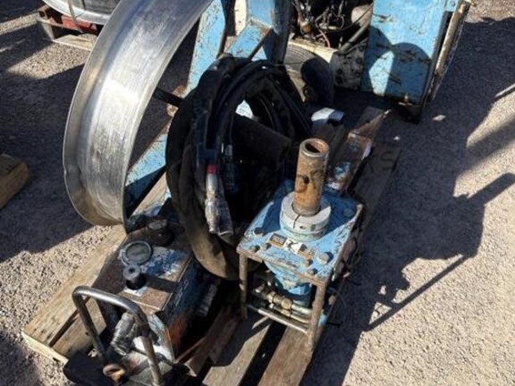 condux-hydraulic-cable-puller-w/-power-unit-image-2