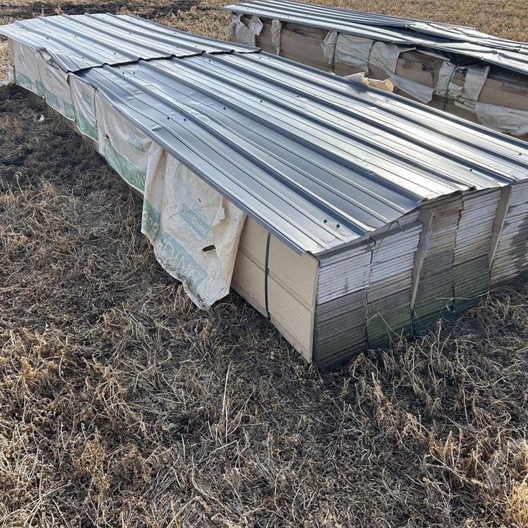 250X TRUWOOD SIDING (LOT 5)