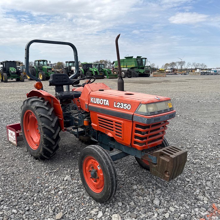 KUBOTA L2350