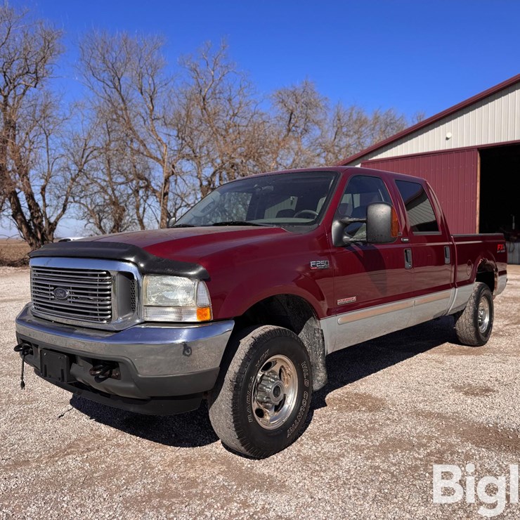 2004 FORD F250