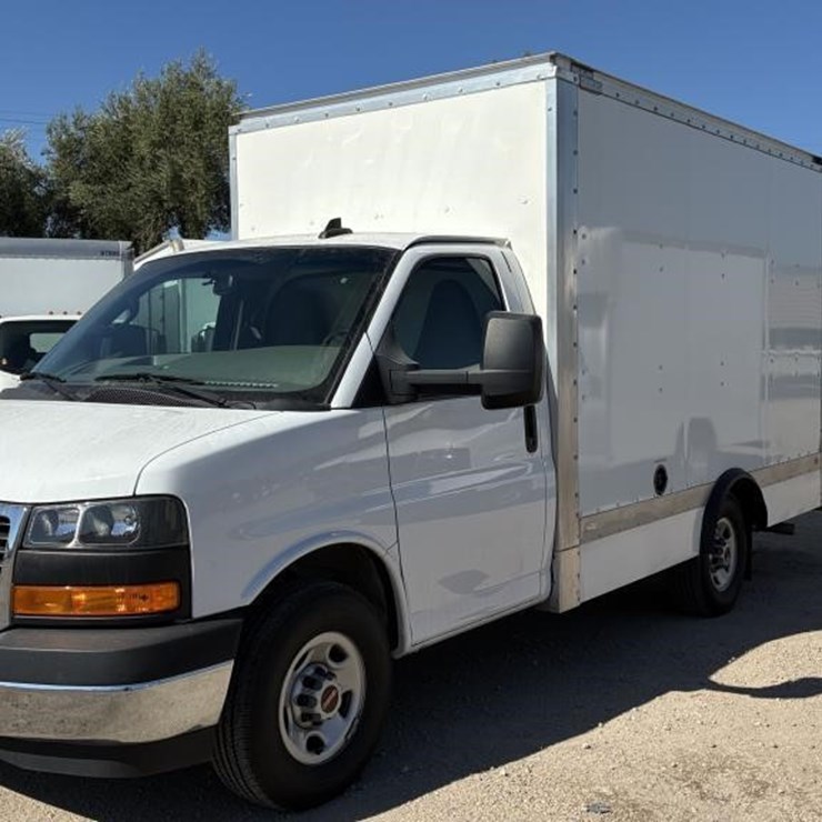 2023 GMC 3500