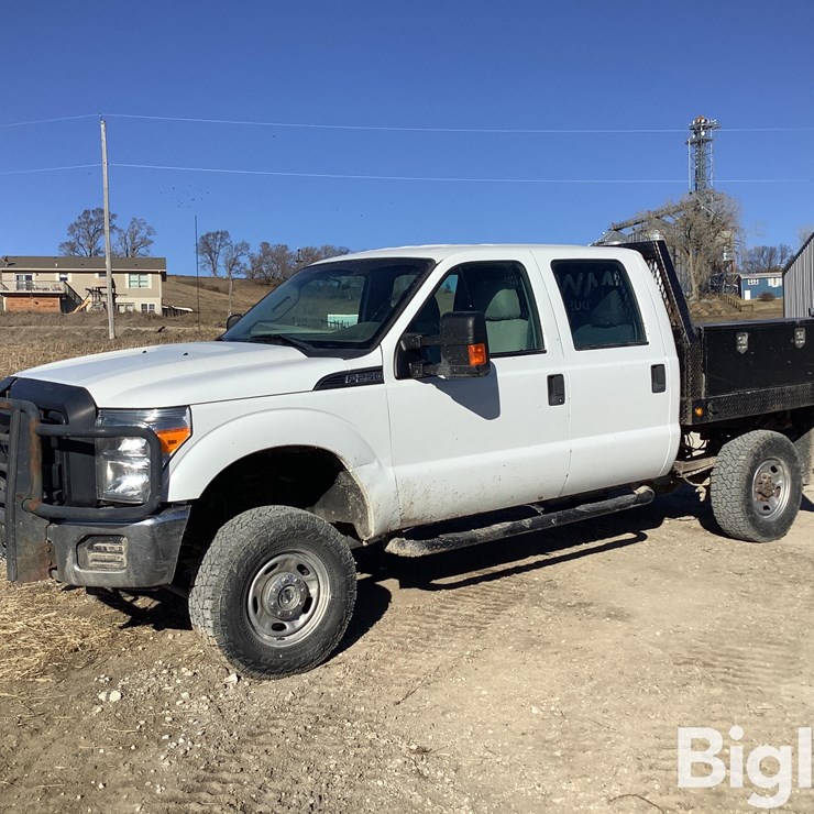 2014 FORD F250