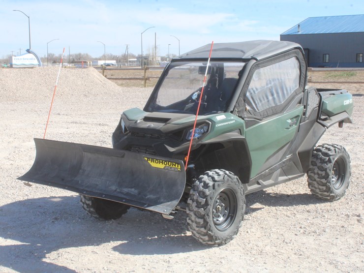 #1079-•-2022-can-am-commander-1000-with-cab-image-10