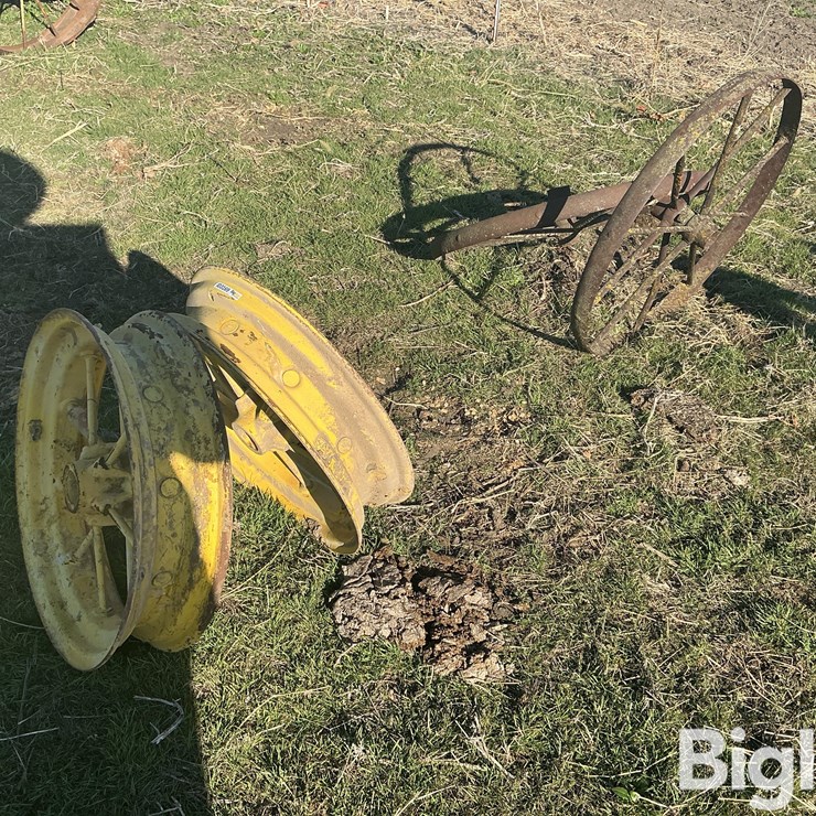 John Deere Rims