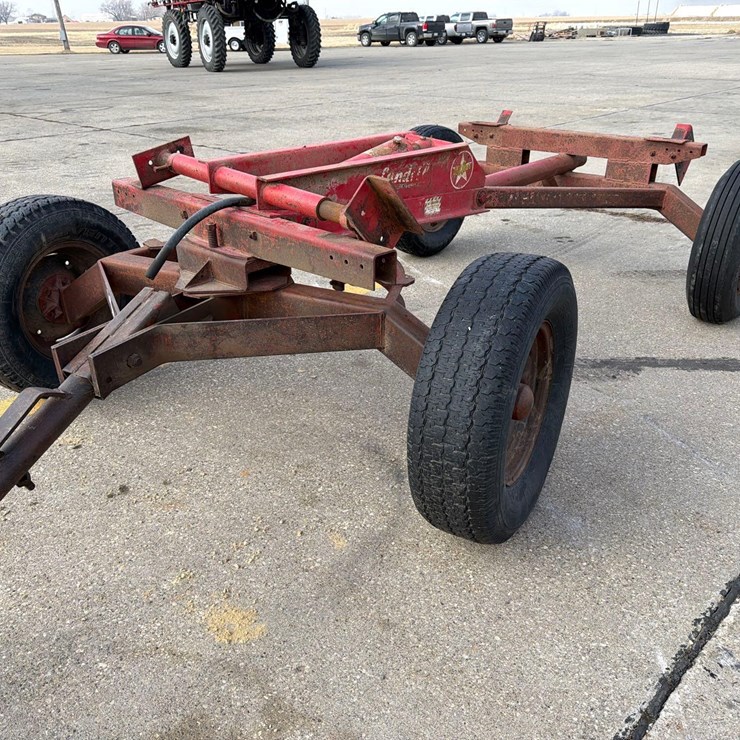 Westendorf 5 Bolt Running Gear