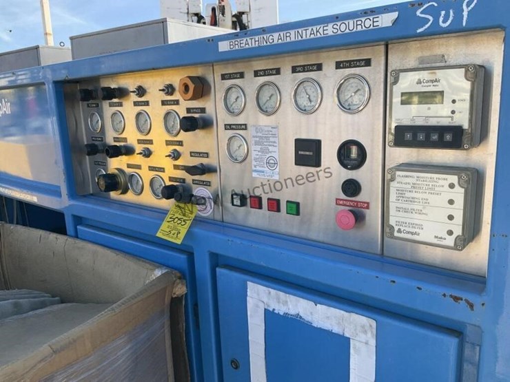 comp-air-breathing-air-unit-w/-bauer-compressor-image-4