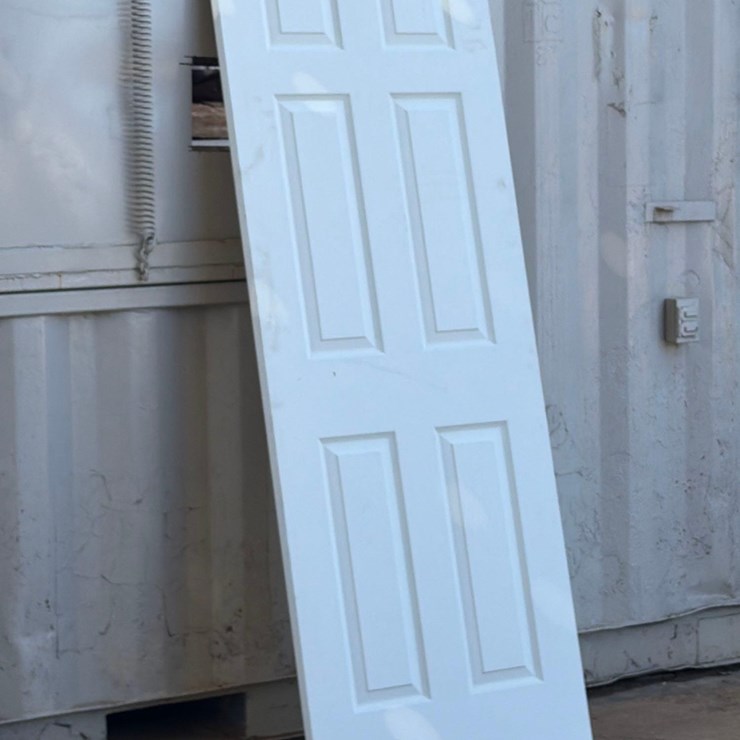 80 X 28 INTERIOR DOOR