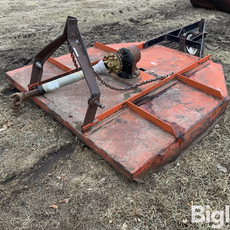 Triple C 6’ Shredder