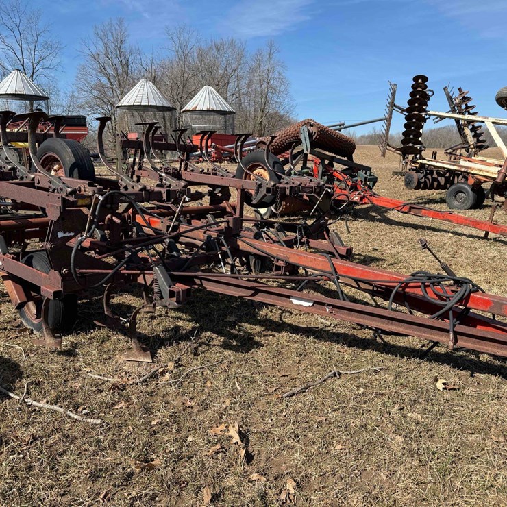 Glencoe 18’ Field Cultivator