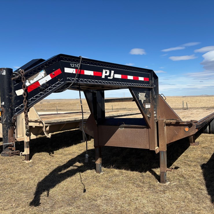 2011 PJ FLATBED