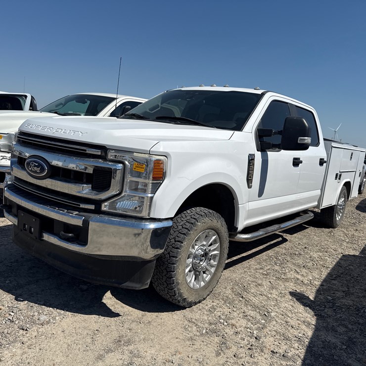 2022 FORD F250