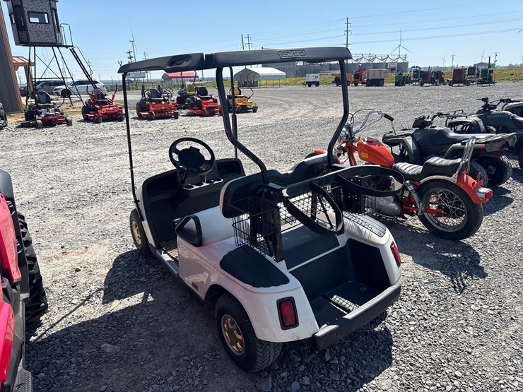 #54-•-ez-go-36v-electric-golf-cart-w/-charger-inv#-41898-image-4