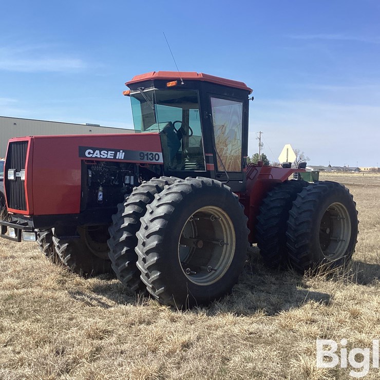 1989 CASE IH 9130