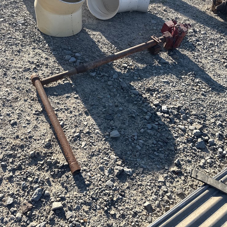 #24980 • Tuthill 700A Gas Pump Inv# 24980