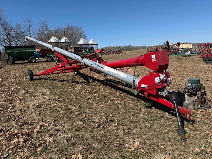 grain-king-10”-x-21-x-3-auger-image-1