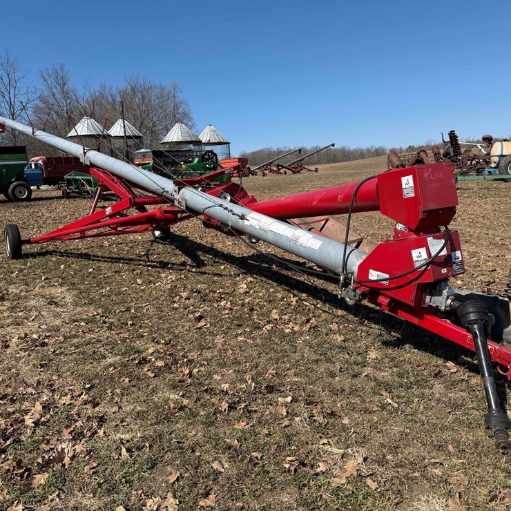 Grain King 10” x 21 x 3 auger