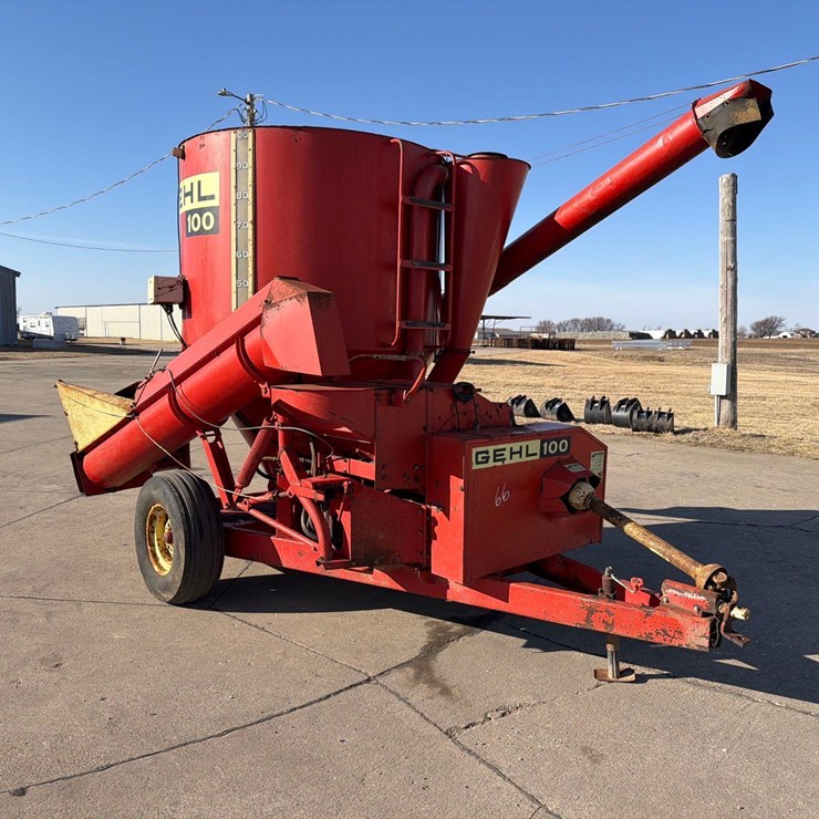 GEHL 100
