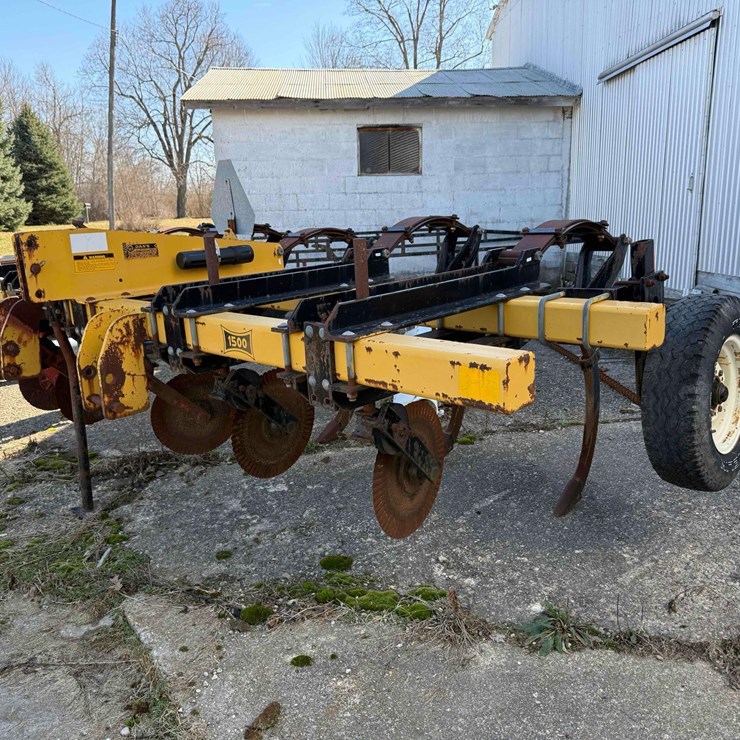 Landoll 5 Shank Ripper