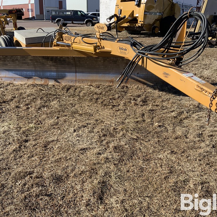 2020 JOHNSON MFG HYGRADE 1400RS