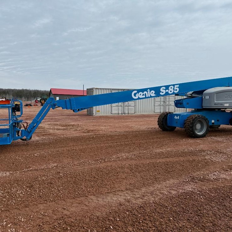 GENIE S85