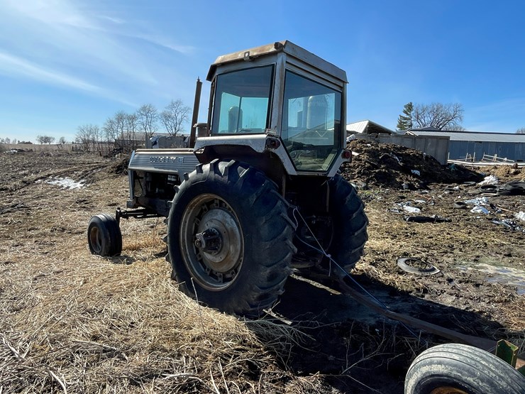 #2009-•-white-105-tractor-(melrose,-wi)-image-7