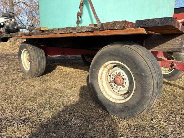 8ft-x-11-1/2ft-wooden-flatbed-with-water-tank-image-9