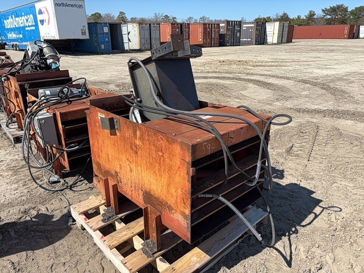 hydraulic-power-2-cylinder-pressure-box-support-equipment-image-4